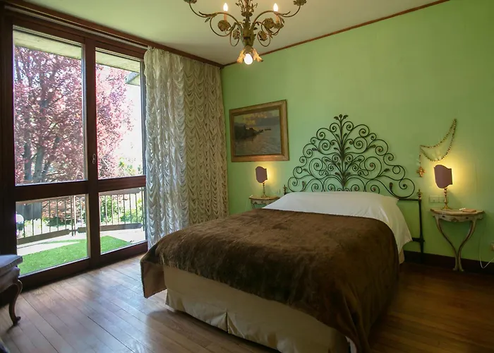 Inella فندق مبيت وإفطار 3*